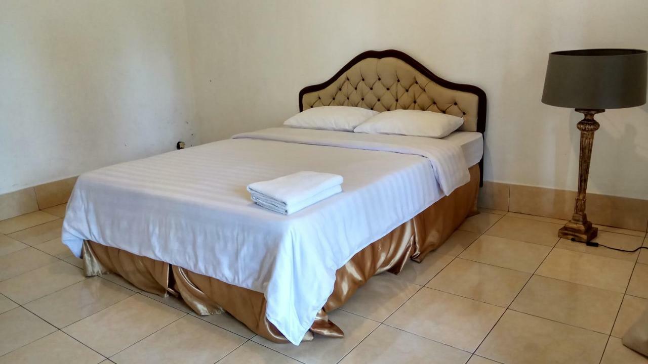 Alamanda Lokon Resort Tomohon Exterior photo